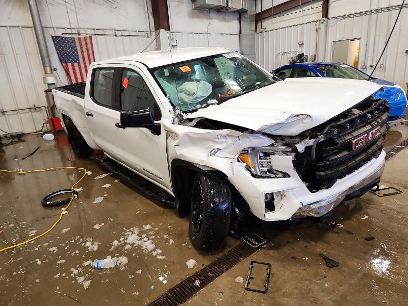 Photo 4 from auction – 2019 GMC SIERRA K15 with VIN 1GTU9AEF7KZ412067