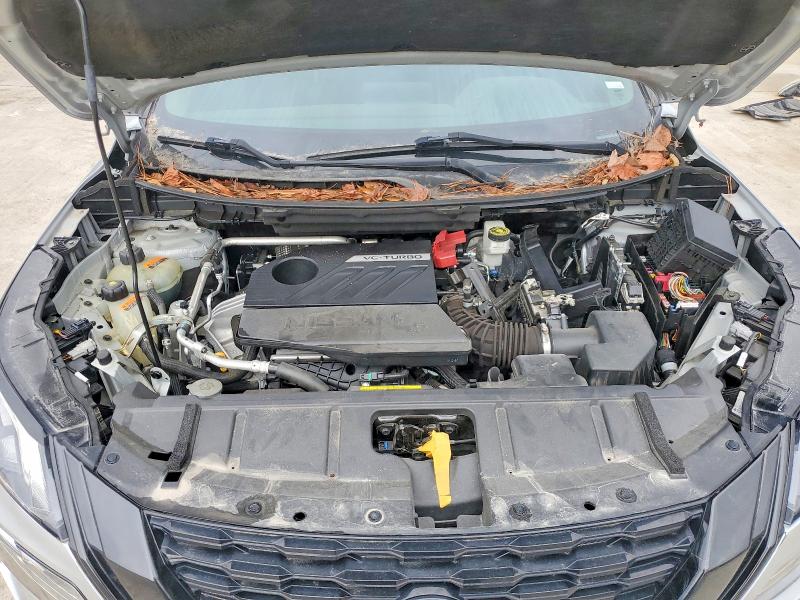 Photo 11 from auction – 2022 NISSAN ROGUE with VIN 5N1BT3BAXNC693023