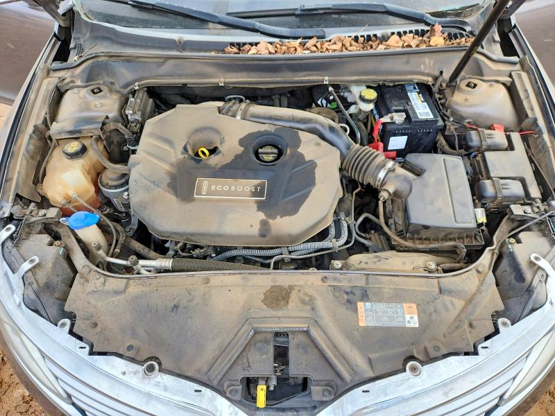 Photo 11 from auction – 2014 LINCOLN MKZ with VIN 3LN6L2G98ER833355