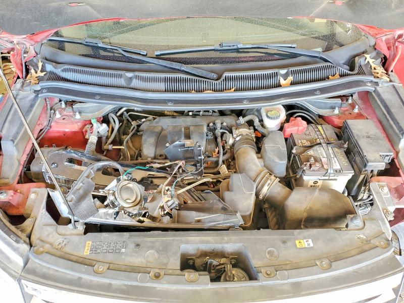 Photo 12 from auction – 2018 FORD EXPLORER L with VIN 1FM5K8F89JGA85548