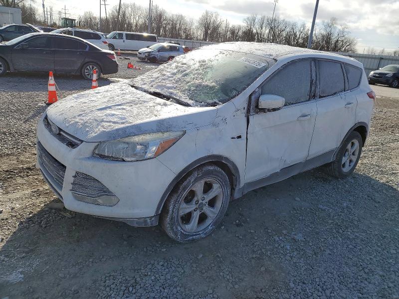 Photo 1 from auction – 2015 FORD ESCAPE SE with VIN 1FMCU9GX4FUB58413