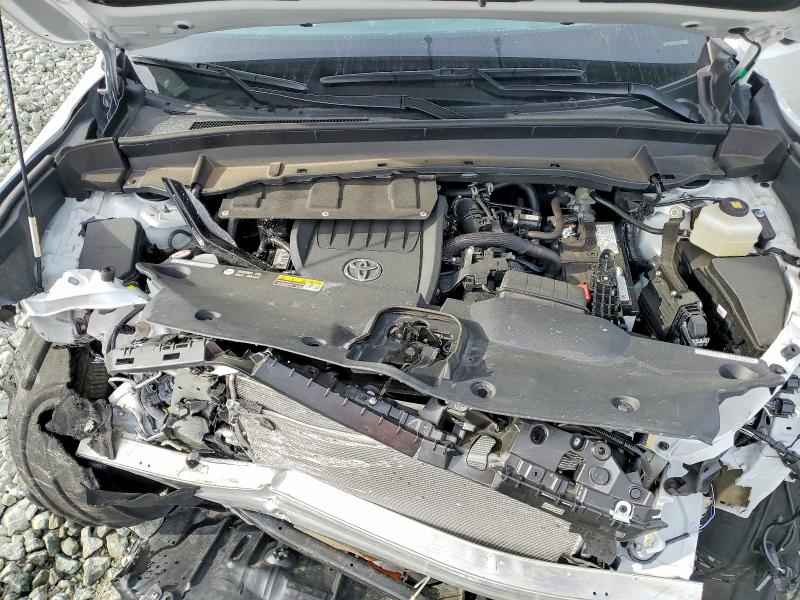 Photo 12 from auction – 2025 TOYOTA GRAND HIGH with VIN 5TDAAAB53SS082189