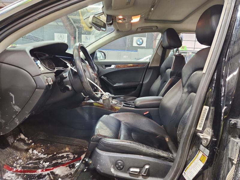 Photo 7 from auction – 2015 AUDI A4 with VIN WAUFFAFL3FN014161