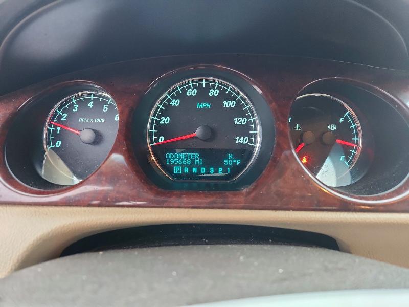 Photo 9 from auction – 2008 BUICK LUCERNE CX with VIN 1G4HD57268U201381