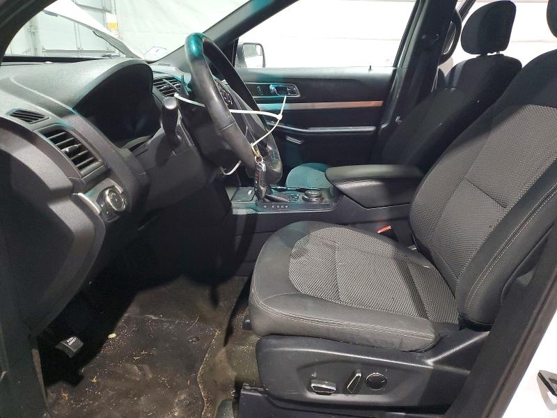 Photo 7 from auction – 2016 FORD EXPLORER X with VIN 1FM5K8D83GGC48142