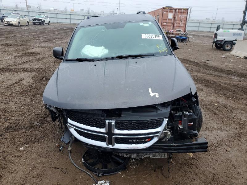 Photo 5 from auction – 2016 DODGE JOURNEY SX with VIN 3C4PDCBG7GT123323