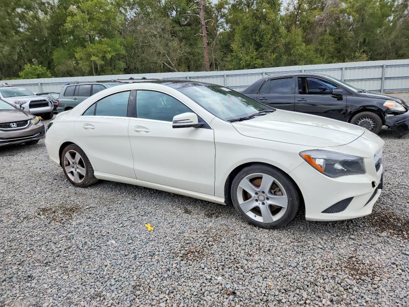 Photo 4 from auction – 2015 MERCEDES-BENZ CLA with VIN WDDSJ4GB4FN282472