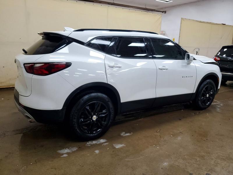 Photo 3 from auction – 2020 CHEVROLET BLAZER with VIN 3GNKBCRS4LS699355