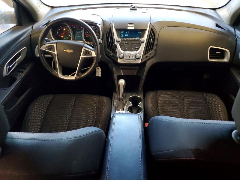 Photo 8 from auction – 2011 CHEVROLET EQUINOX with VIN 2CNALDEC3B6405426
