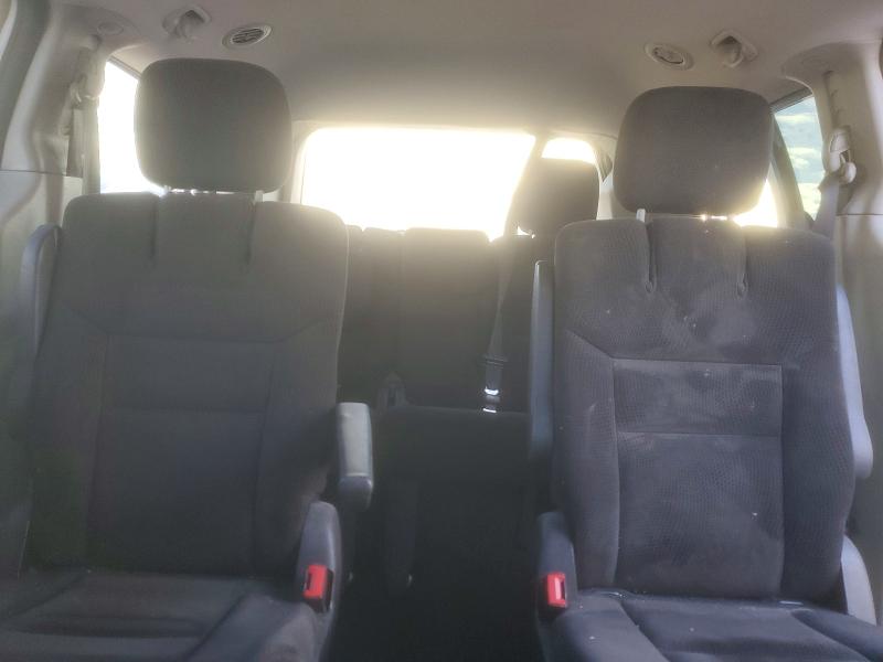 Foto 10 de la subasta – 2016 DODGE GRAND CARAVAN con VIN 2C4RDGCG6GR318511