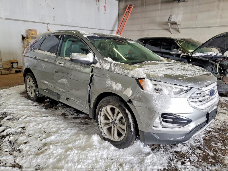 Photo 4 from auction – 2020 FORD EDGE SEL with VIN 2FMPK3J93LBA29577