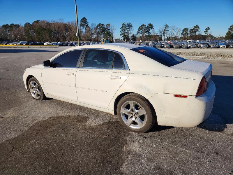 Photo 2 from auction – 2010 CHEVROLET MALIBU LS with VIN 1G1ZB5EB4AF101882
