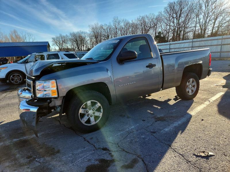 CHEVROLET SILVERADO 2012 with VIN 1GCNCPEX6CZ162906 - Photo from auction