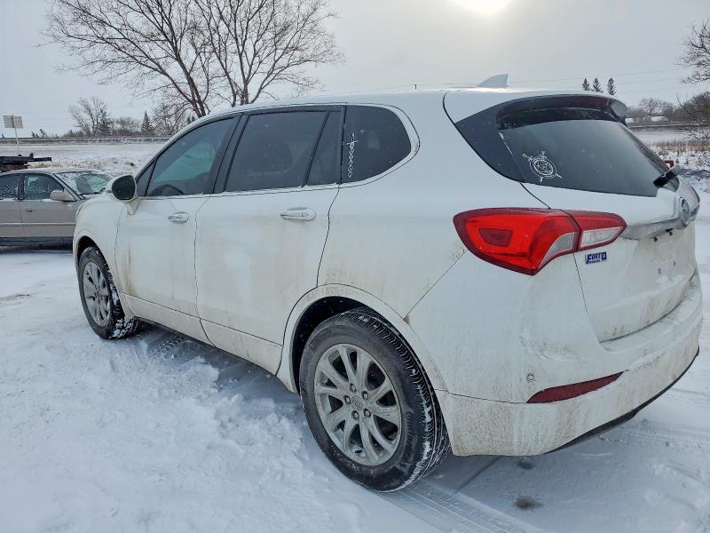 Photo 2 from auction – 2019 BUICK ENVISION P with VIN LRBFX1SA6KD039087