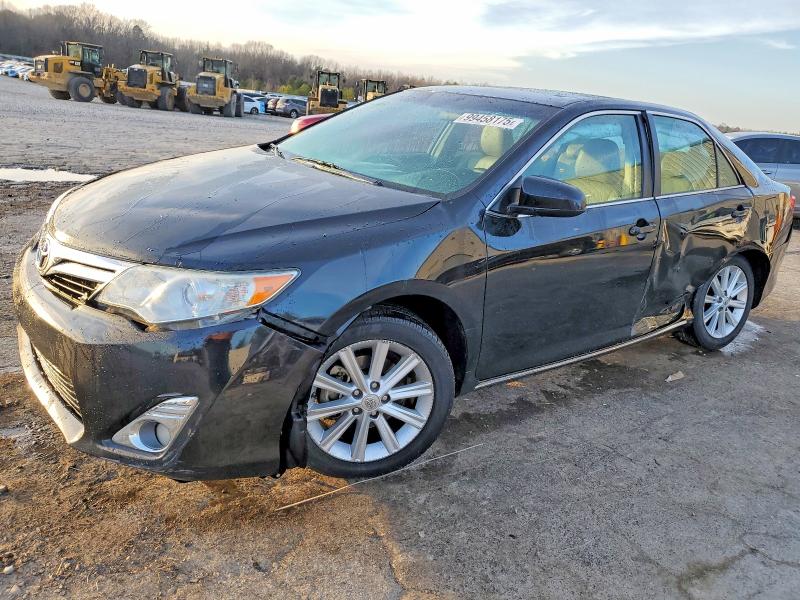 TOYOTA CAMRY BASE 2012 with VIN 4T1BF1FK9CU035568 - Photo from auction