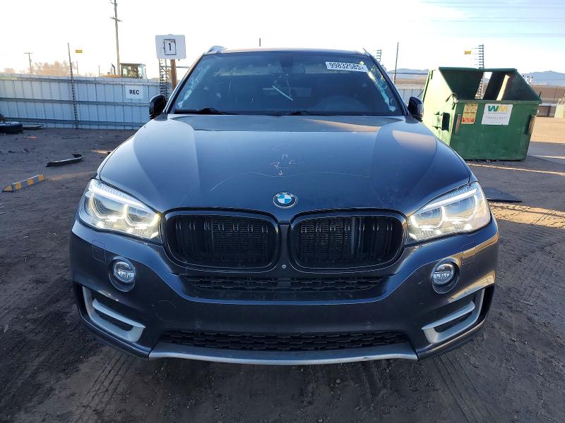 Photo 5 from auction – 2017 BMW X5 with VIN 5UXKR0C3XH0V72823