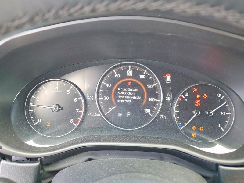 Photo 9 from auction – 2023 MAZDA CX-50 PREM with VIN 7MMVABEM7PN142028