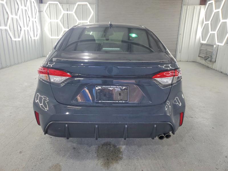 Photo 6 from auction – 2025 TOYOTA COROLLA SE with VIN 5YFS4MCE1SP239366