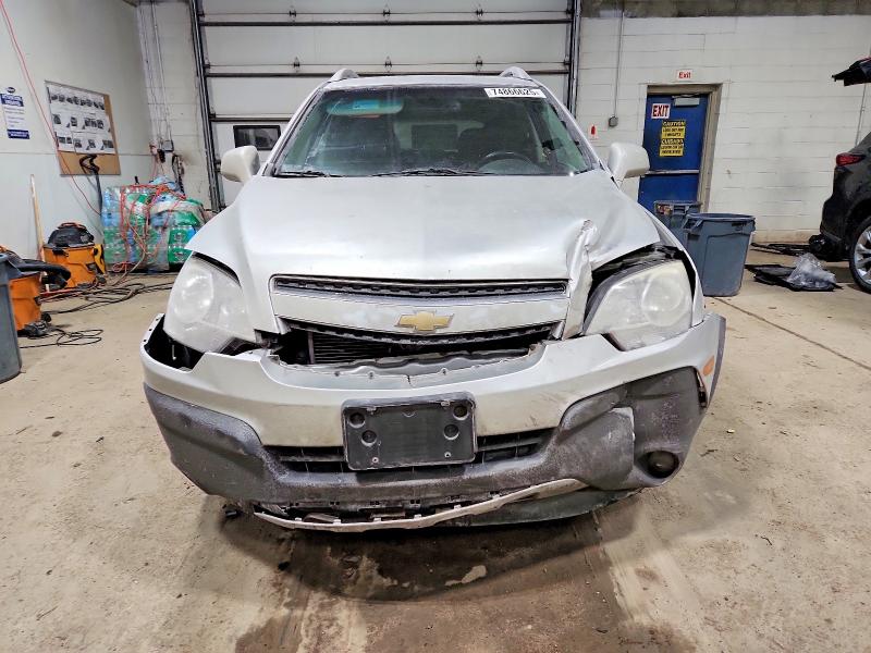 Photo 5 from auction – 2013 CHEVROLET CAPTIVA LS with VIN 3GNAL2EKXDS636030