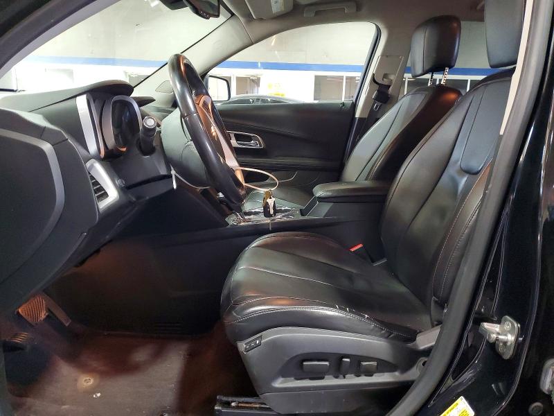 Photo 7 from auction – 2016 CHEVROLET EQUINOX with VIN 2GNALDEK7G6137734