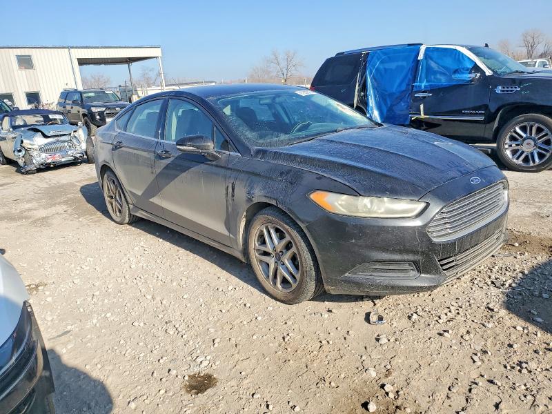 Photo 4 from auction – 2015 FORD FUSION with VIN 3FA6P0H72FR303464