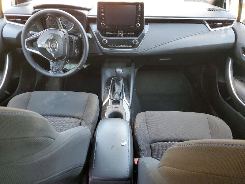 Photo 8 from auction – 2021 TOYOTA COROLLA with VIN 5YFS4MCE7MP068562