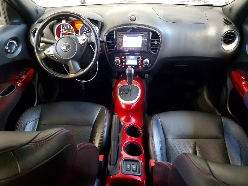 Photo 8 from auction – 2011 NISSAN JUKE with VIN JN8AF5MV5BT007084