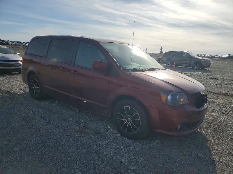 Photo 4 from auction – 2019 DODGE GRAND CARA with VIN 2C4RDGEG0KR591854