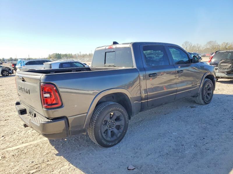 Photo 3 from auction – 2025 RAM 1500 with VIN 1C6RREFG3SN207686
