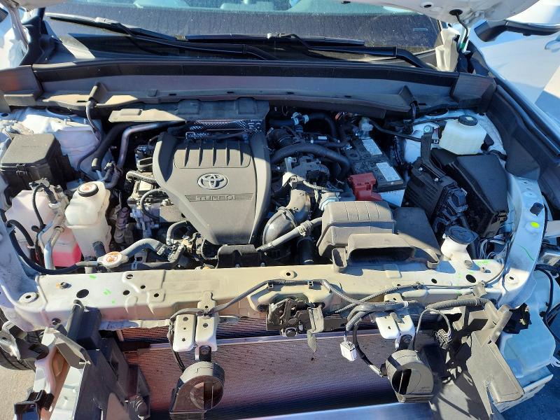 Photo 12 from auction – 2024 TOYOTA GRAND HIGHLANDER with VIN 5TDAAAB56RS026497