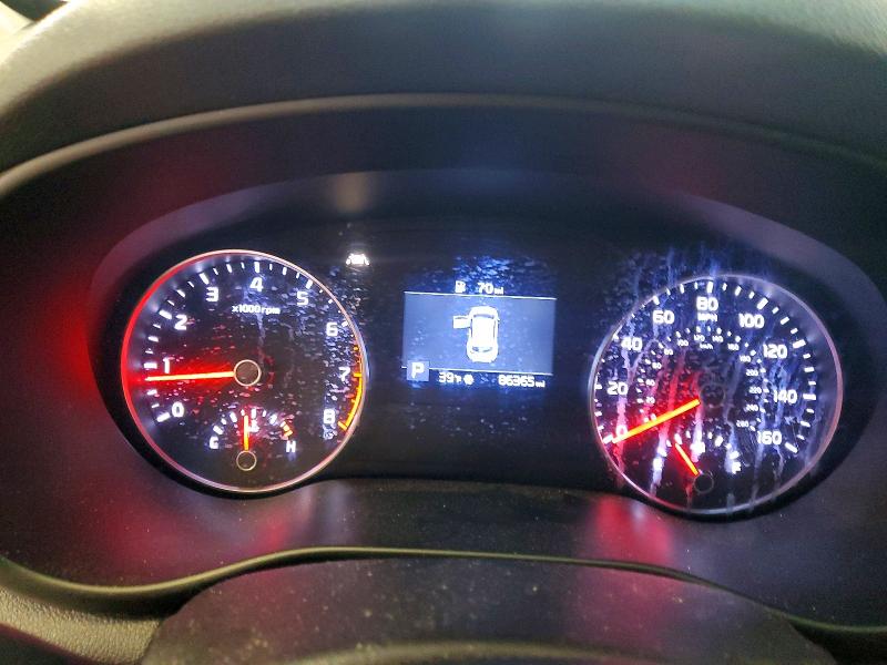 Photo 9 from auction – 2020 KIA SPORTAGE with VIN KNDPM3AC2L7682498
