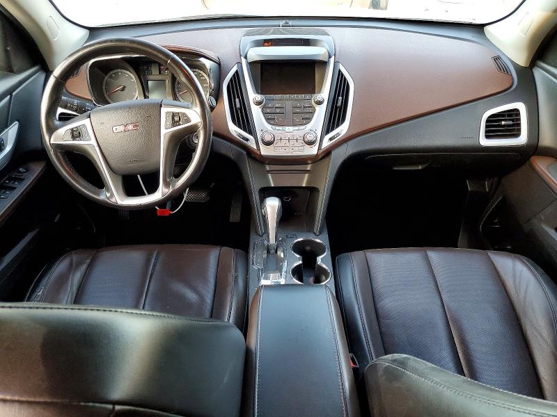 Photo 8 from auction – 2013 GMC TERRAIN with VIN 2GKALUEK5D6335494