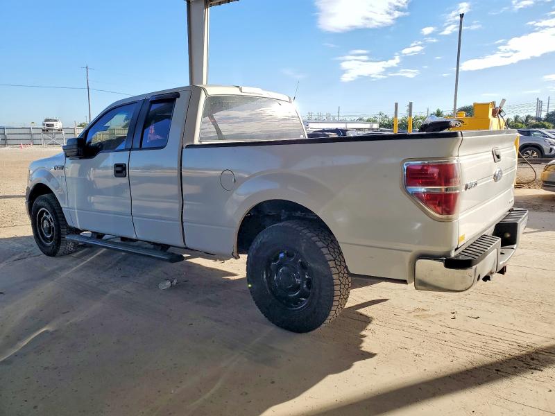Photo 2 from auction – 2014 FORD F150 SUPER with VIN 1FTFX1CFXEFA38870