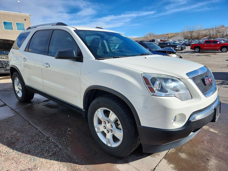 Foto 4 de la subasta – 2012 GMC ACADIA SLE con VIN 1GKKVPED9CJ297822