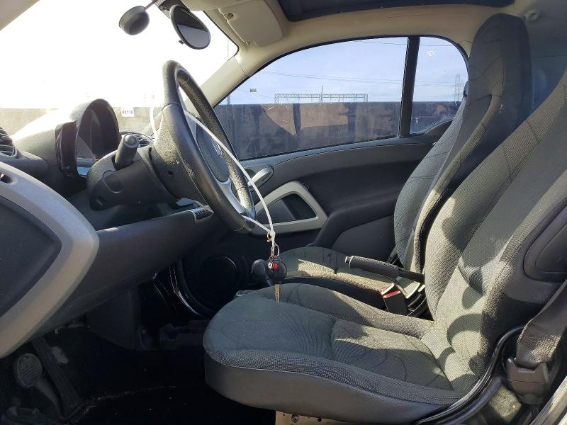 Photo 7 from auction – 2014 SMART FORTWO with VIN WMEEJ9AA1EK731497