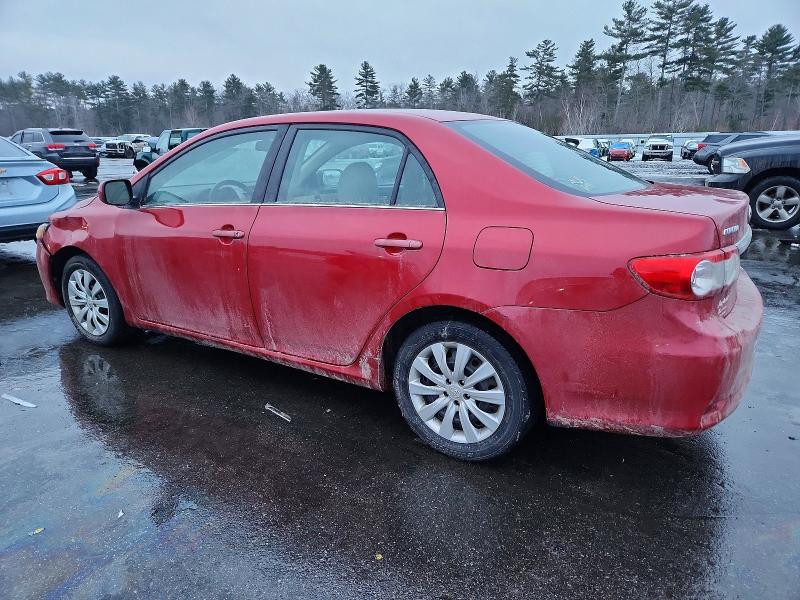 Photo 2 from auction – 2013 TOYOTA COROLLA BA with VIN 2T1BU4EE5DC125483