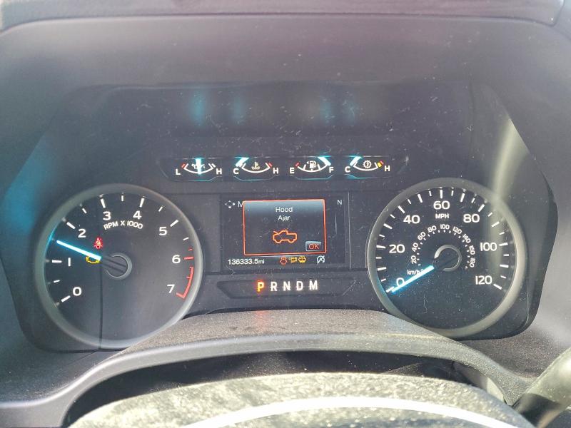 Photo 9 from auction – 2020 FORD F150 SUPER with VIN 1FTEW1C54LKD21386