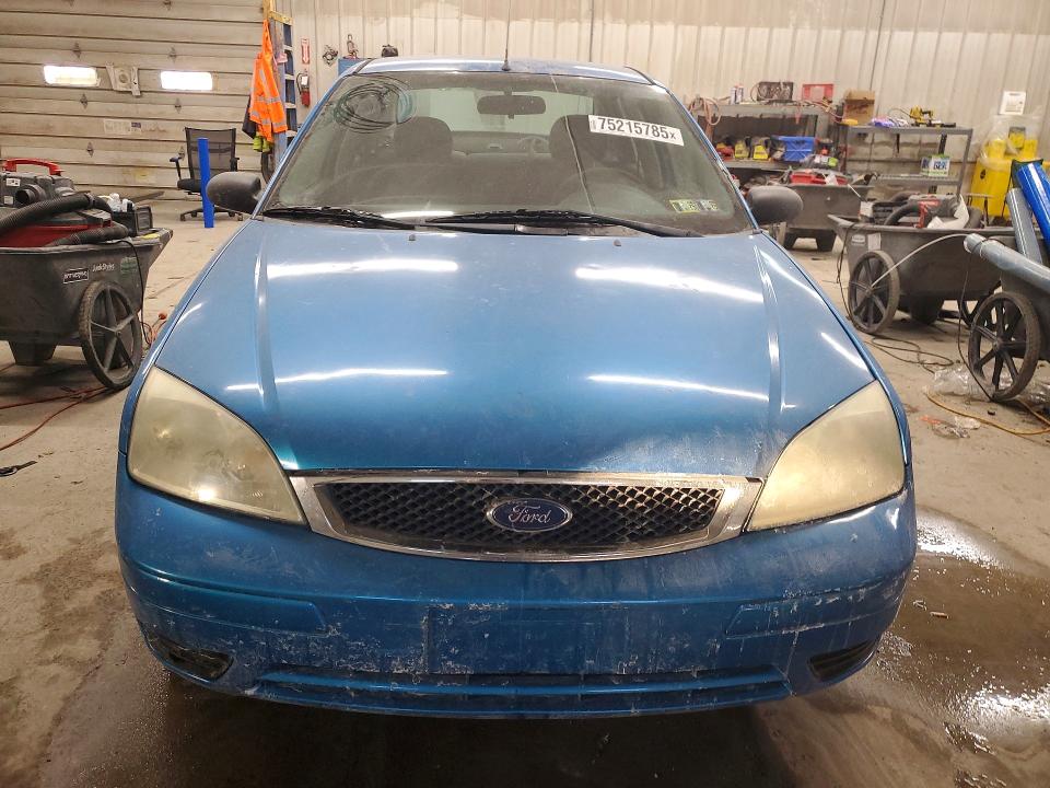Photo 5 from auction – 2007 FORD FOCUS with VIN 1FAFP34N27W356007