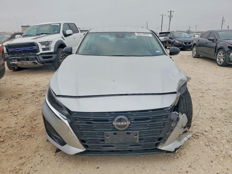 Photo 5 from auction – 2024 NISSAN ALTIMA S with VIN 1N4BL4BV9RN374354