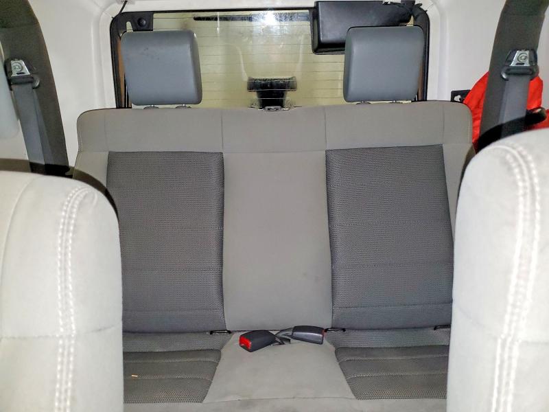 Photo 10 from auction – 2010 JEEP WRANGLER S with VIN 1J4AA2D13AL185249