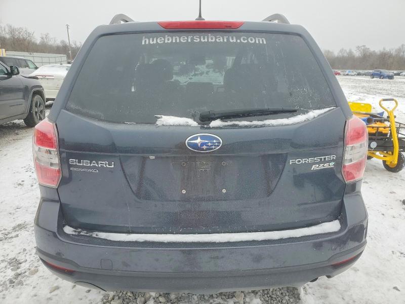 Photo 6 from auction – 2014 SUBARU FORESTER 2 with VIN JF2SJAGC9EH443284