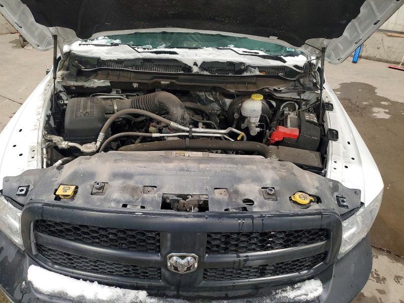 Photo 12 from auction – 2021 RAM 1500 CLASSIC with VIN 1C6RR7FT7MS597687