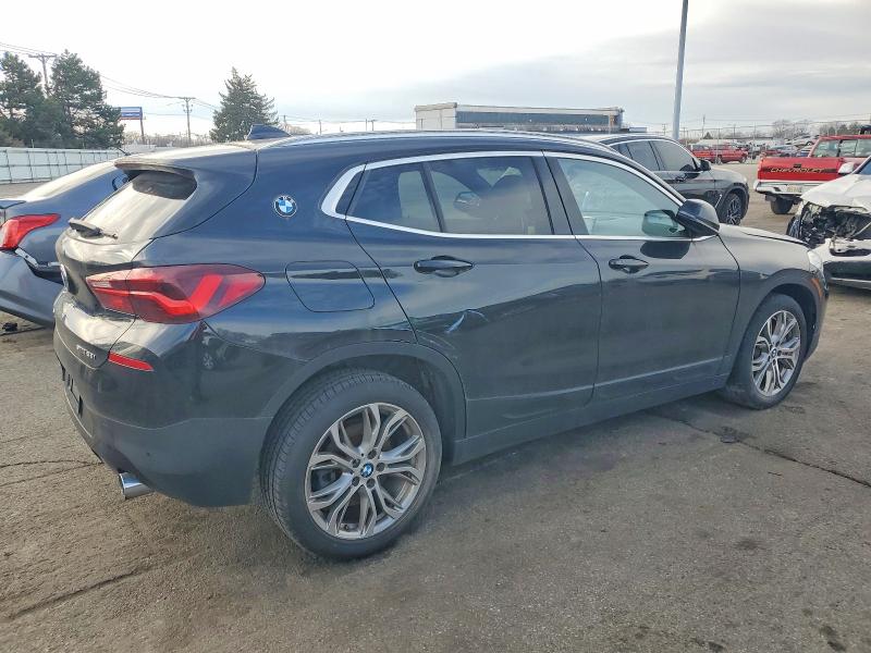 Photo 3 from auction – 2022 BMW X2 with VIN WBXYH9C07N5T72931