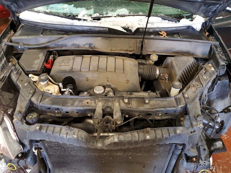 Photo 12 from auction – 2014 CHEVROLET TRAVERSE with VIN 1GNKVJKD0EJ147959
