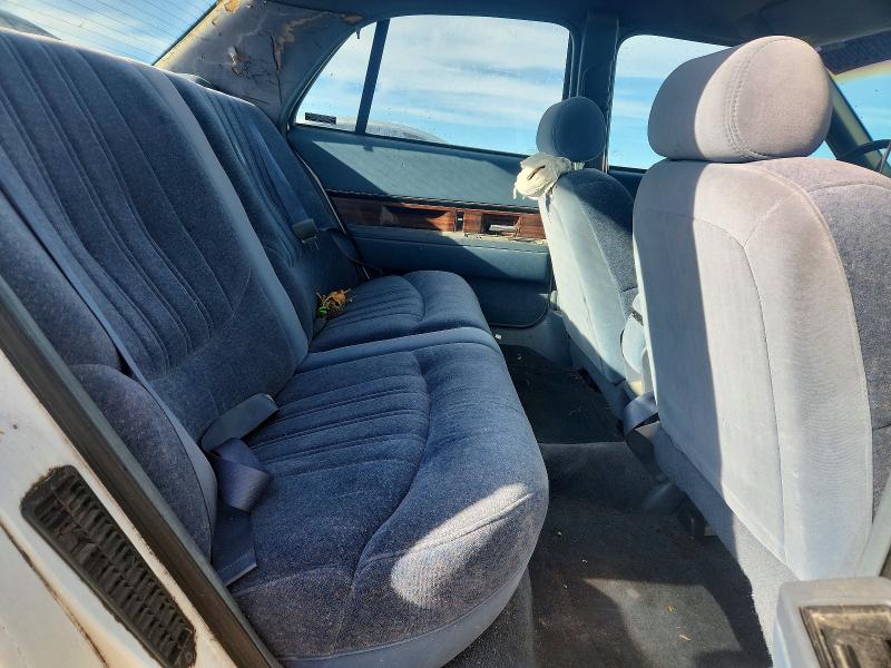Photo 10 from auction – 1997 BUICK LESABRE with VIN 1G4HP52K9VH588771