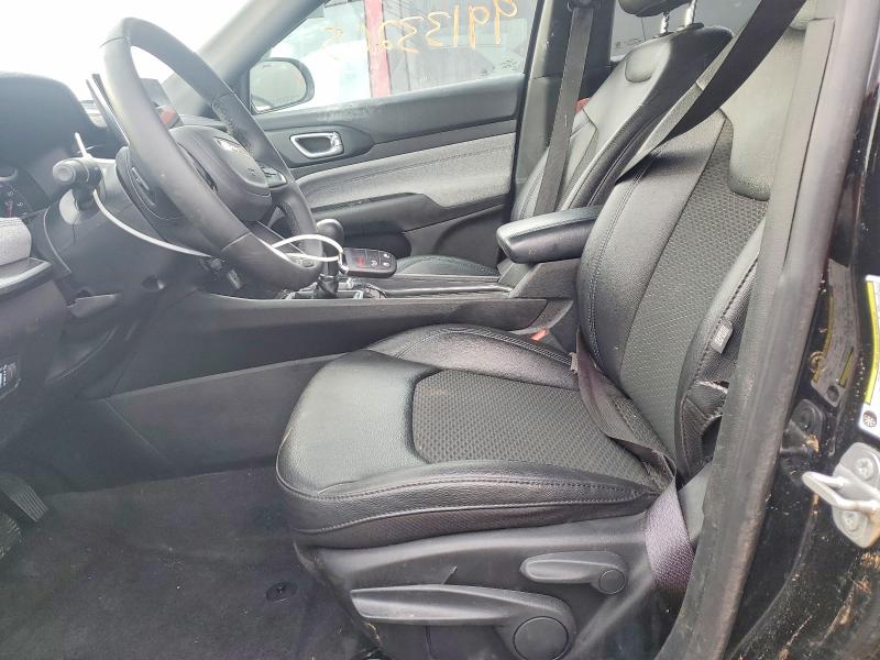 Photo 7 from auction – 2024 JEEP COMPASS LA with VIN 3C4NJDBN1RT606328