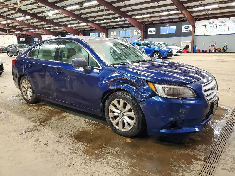 Photo 4 from auction – 2017 SUBARU LEGACY 2.5 with VIN 4S3BNAC68H3028588