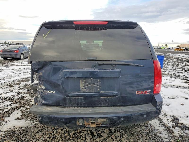 Photo 6 from auction – 2007 GMC YUKON with VIN 1GKFK13087J327678