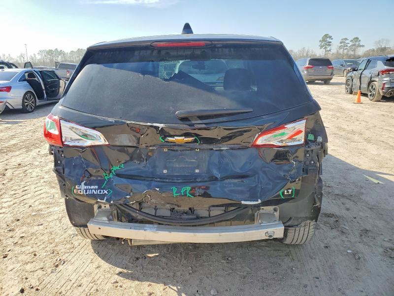 Photo 6 from auction – 2021 CHEVROLET EQUINOX with VIN 3GNAXKEV2ML300087