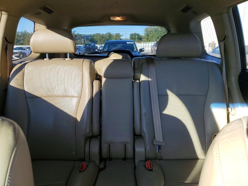 Photo 10 from auction – 2013 TOYOTA HIGHLANDER with VIN 5TDYK3EH1DS120020